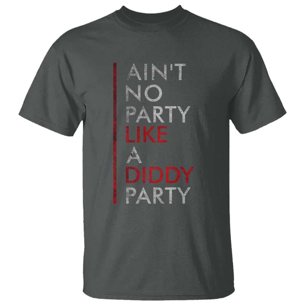 aint-no-party-like-a-diddy-party-t-shirt-vintage-striped