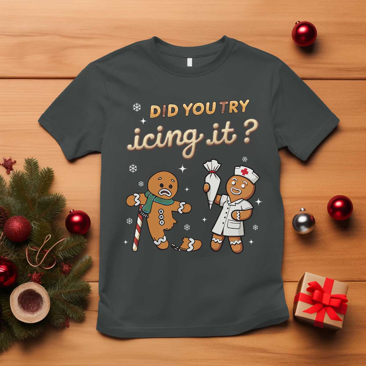 funny-christmas-nurse-t-shirt-did-you-try-icing-it-gingerbreads