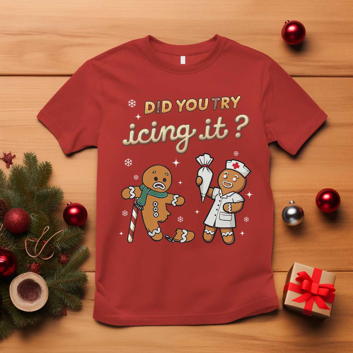 funny-christmas-nurse-t-shirt-did-you-try-icing-it-gingerbreads