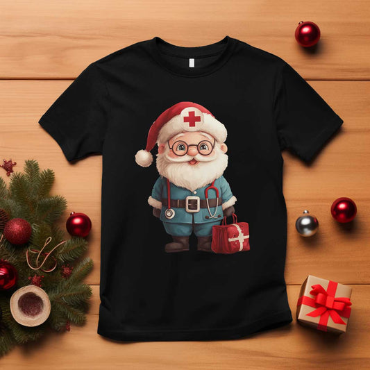 funny-christmas-santa-doctor-medical-t-shirt