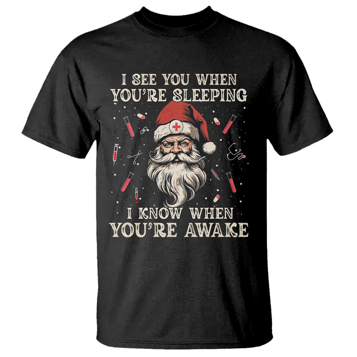 funny-christmas-santa-doctor-medical-t-shirt-i-see-you-when-youre-sleeping-i-know-when-youre-awake