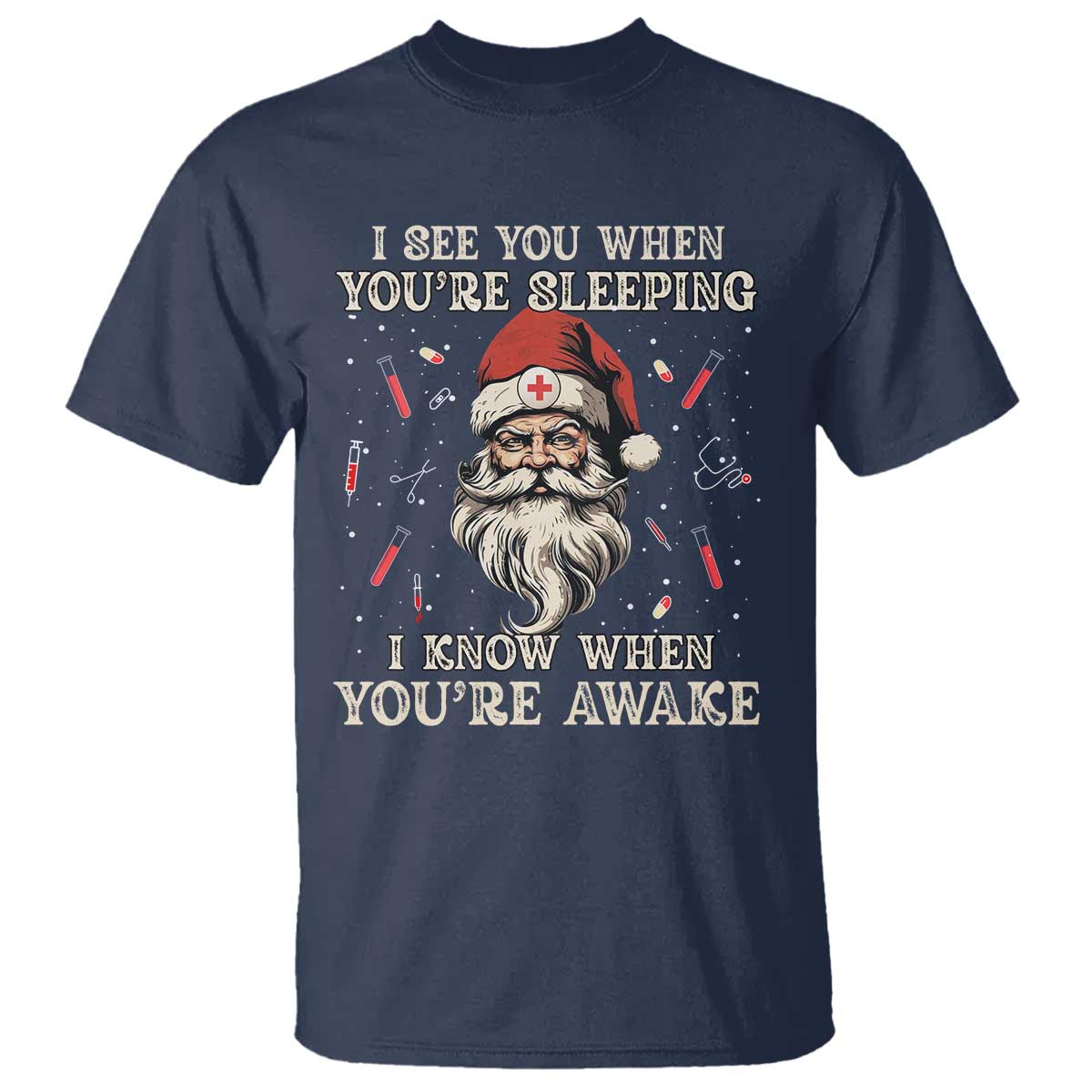 funny-christmas-santa-doctor-medical-t-shirt-i-see-you-when-youre-sleeping-i-know-when-youre-awake