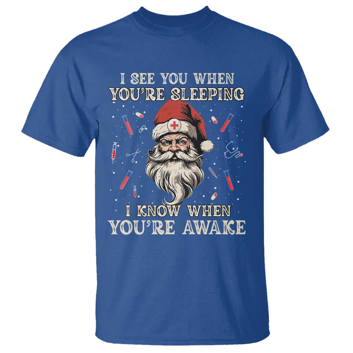 funny-christmas-santa-doctor-medical-t-shirt-i-see-you-when-youre-sleeping-i-know-when-youre-awake