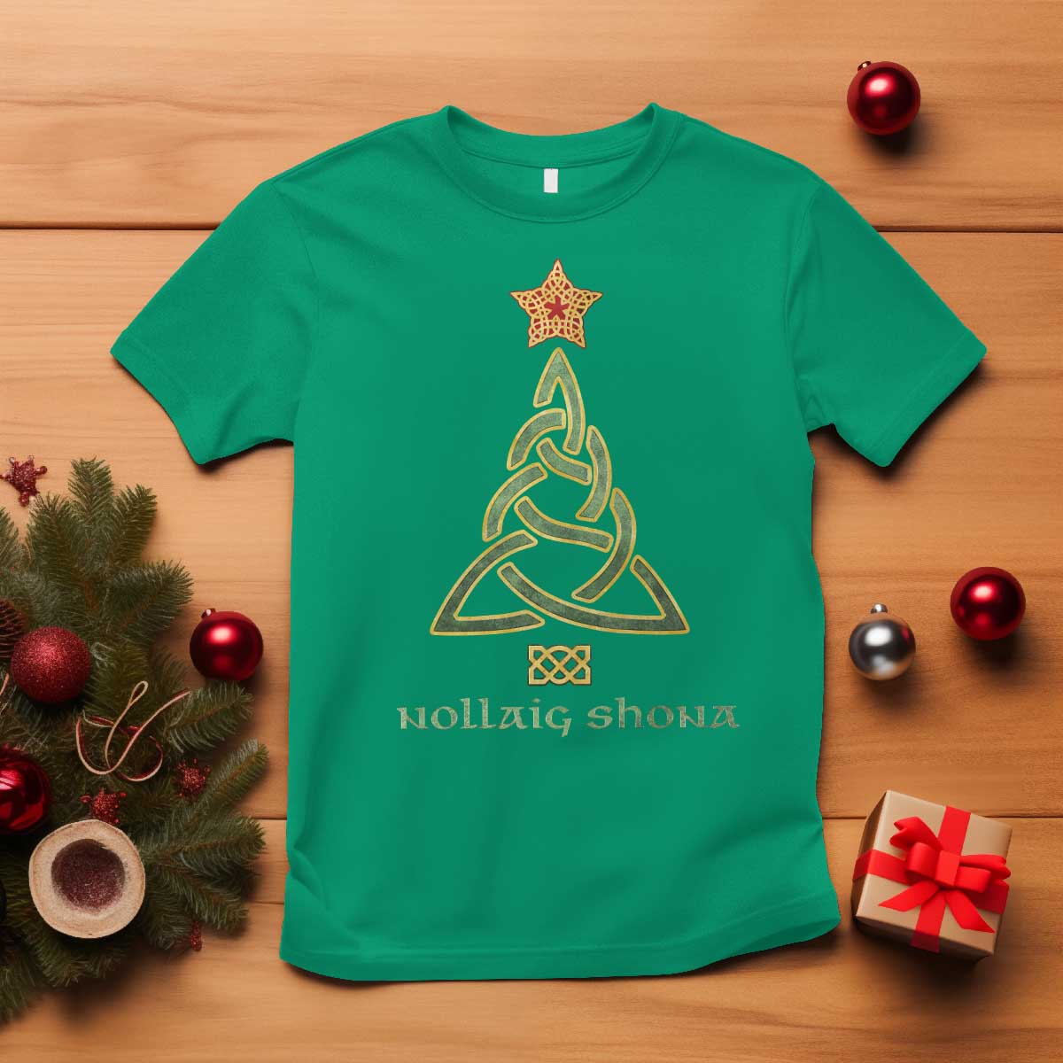 irish-gaelic-christmas-nollaig-shona-t-shirt-celtic-knot-christmas-tree