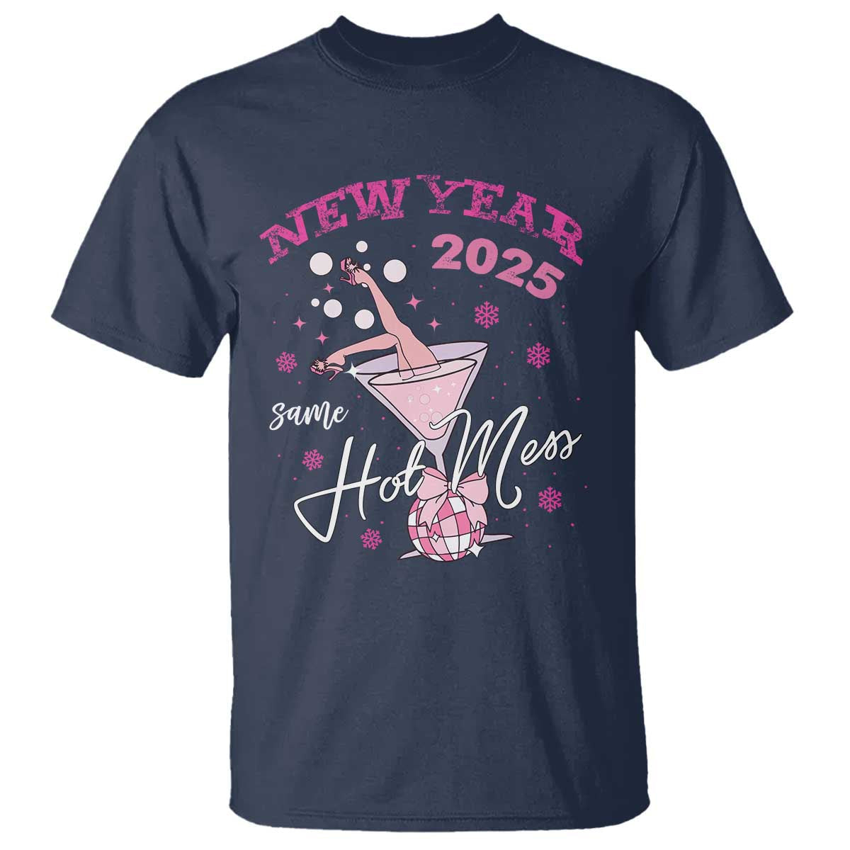funny-new-year-2025-same-hot-mess-t-shirt-new-years-eve-party-coquette-champagne-glass