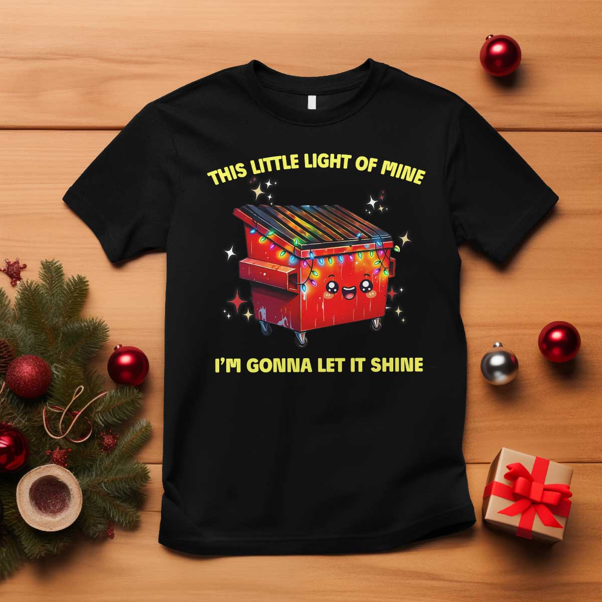 funny-lil-fire-dumpster-t-shirt-this-little-light-of-mine-im-gonna-let-it-shine