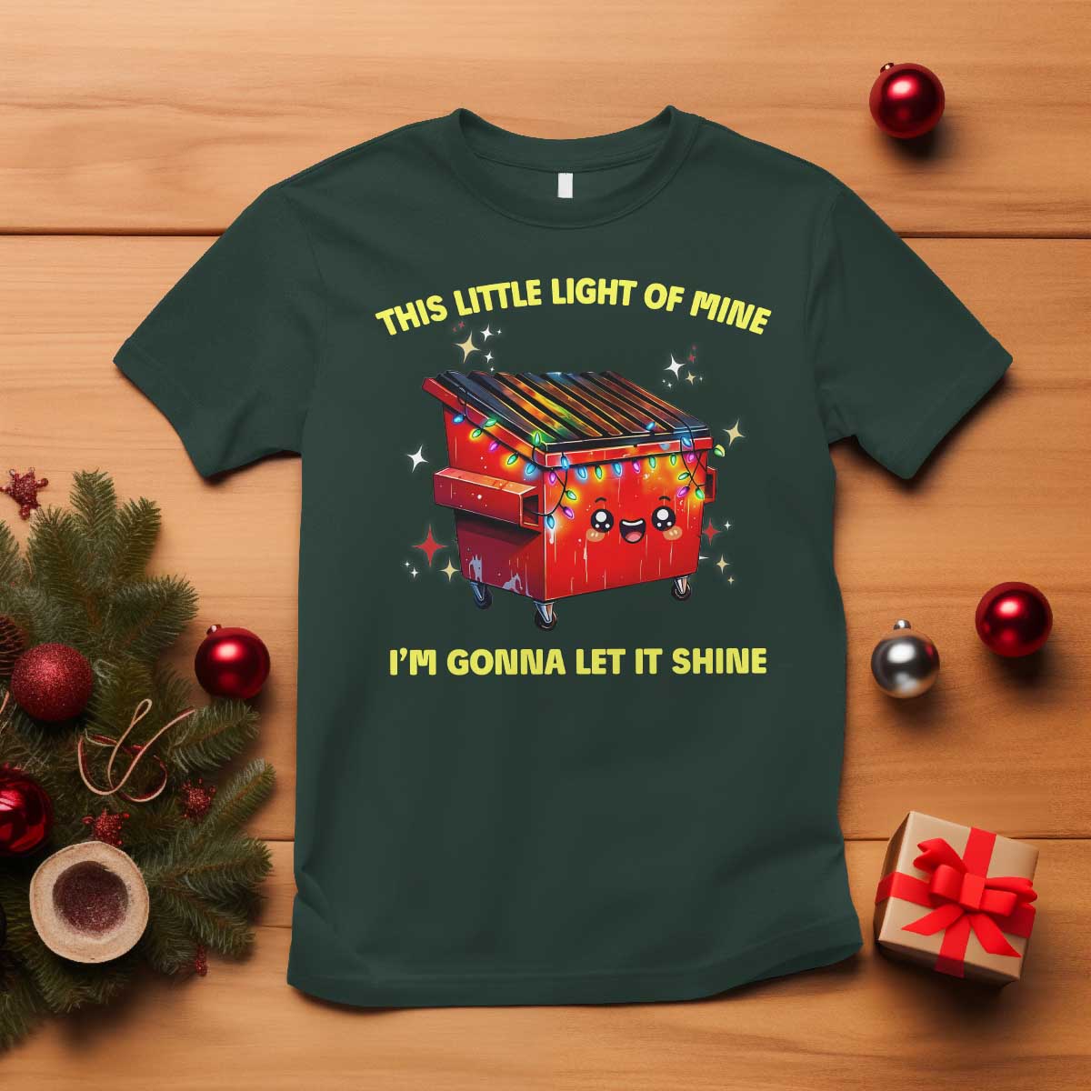 funny-lil-fire-dumpster-t-shirt-this-little-light-of-mine-im-gonna-let-it-shine