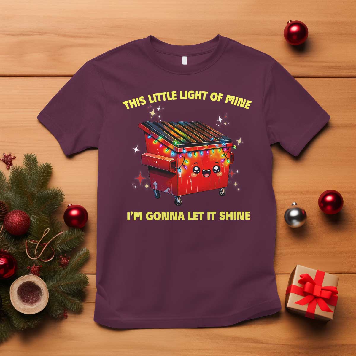 funny-lil-fire-dumpster-t-shirt-this-little-light-of-mine-im-gonna-let-it-shine