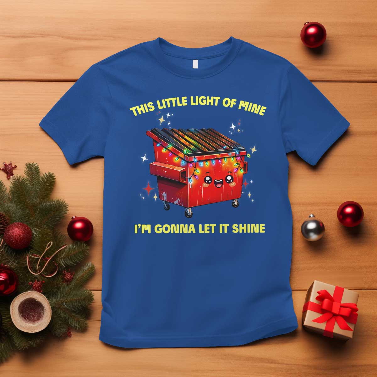 funny-lil-fire-dumpster-t-shirt-this-little-light-of-mine-im-gonna-let-it-shine