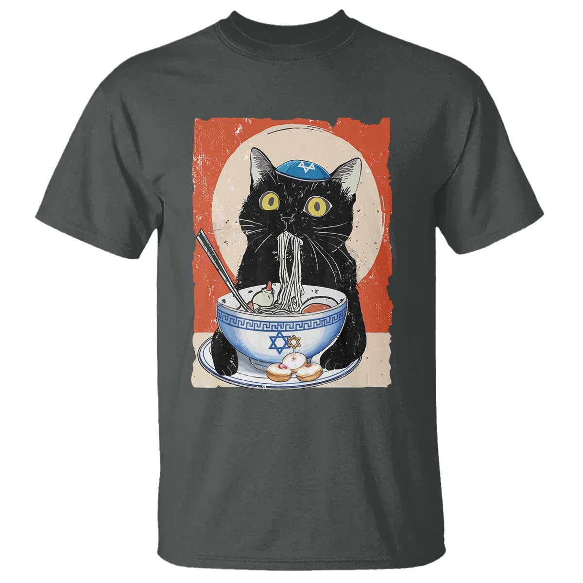 funny-hanukkah-black-cat-chinese-noodle-t-shirt