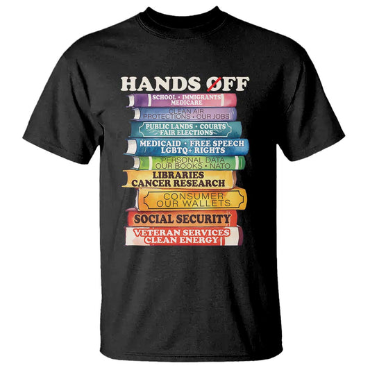 hands-off-t-shirt-social-security-and-medicare-protest-colorful-books