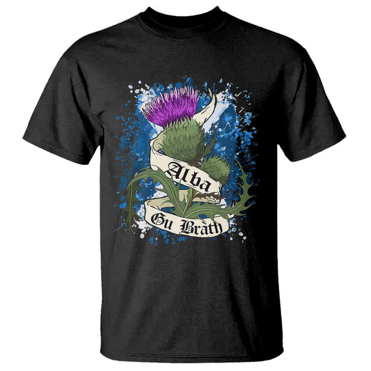 alba-gu-brath-t-shirt-vintage-thistle-flower-scottish-scotland-flag-saltire