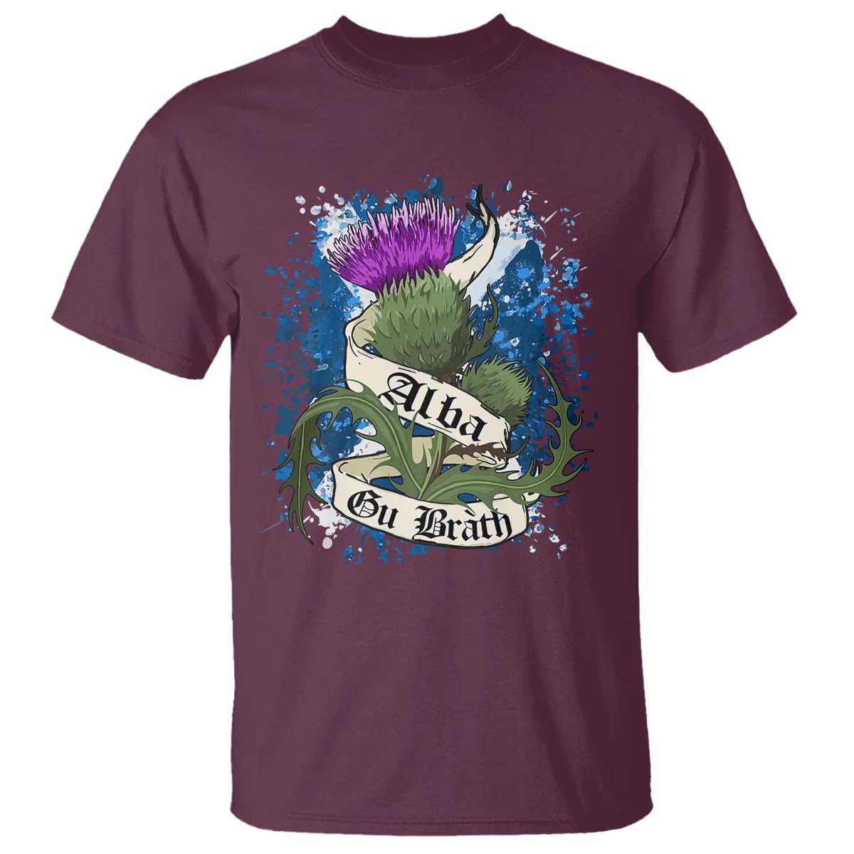 alba-gu-brath-t-shirt-vintage-thistle-flower-scottish-scotland-flag-saltire