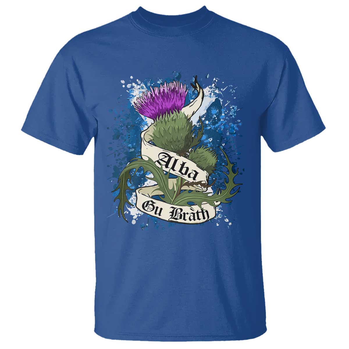 alba-gu-brath-t-shirt-vintage-thistle-flower-scottish-scotland-flag-saltire