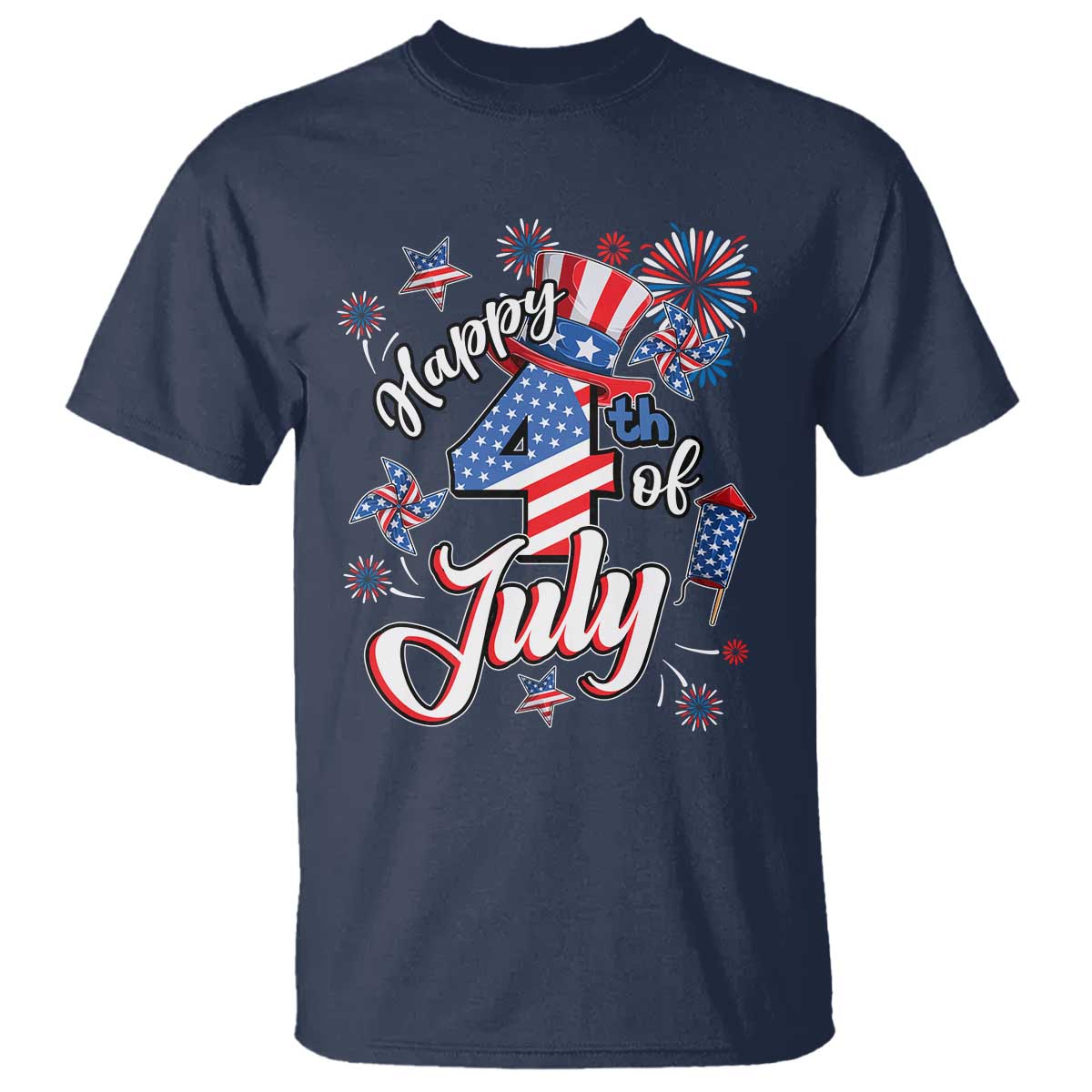 funny-patriotic-independence-day-t-shirt-happy-4th-of-july-american-firework