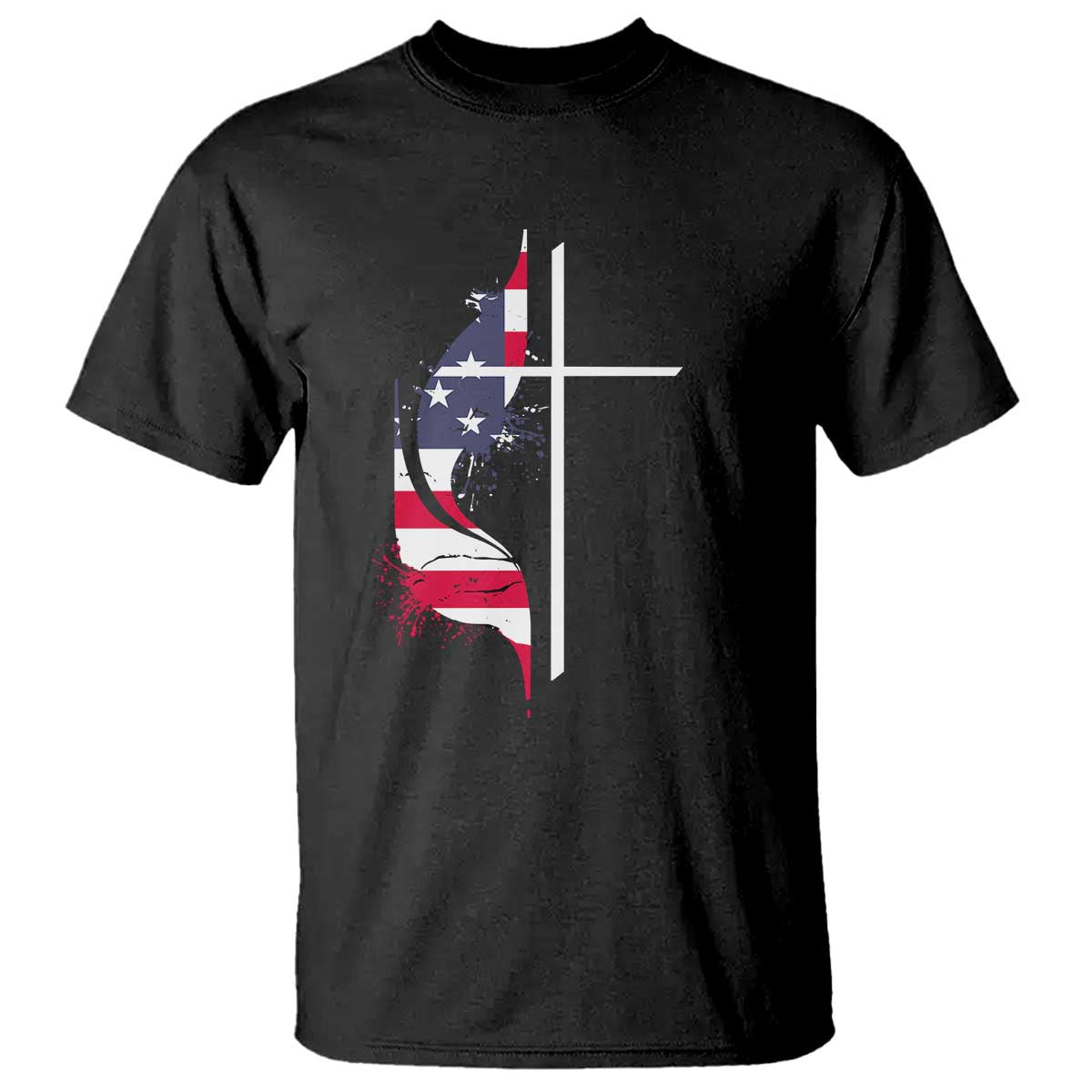 4th-of-july-t-shirt-christian-faith-usa-flag-cross
