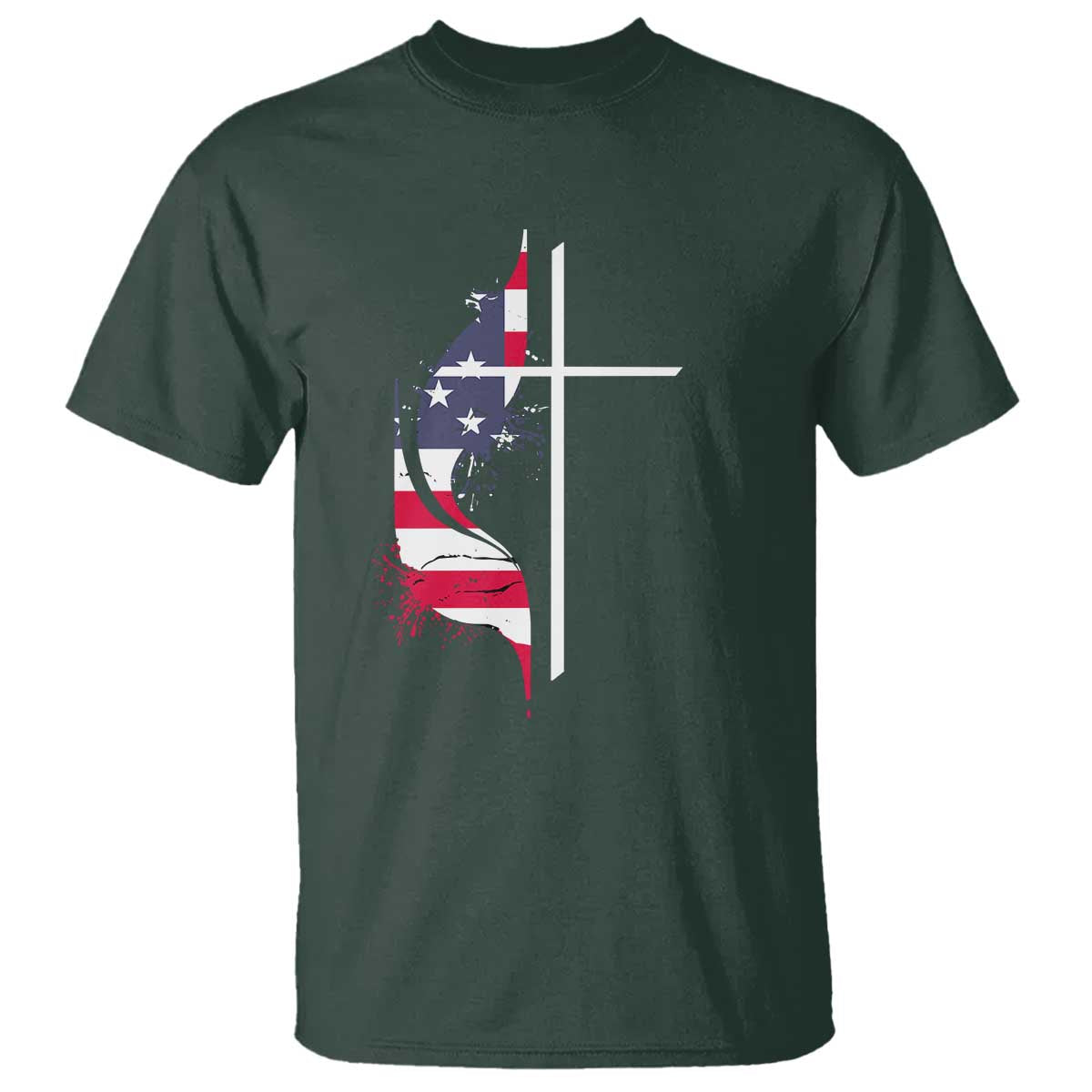 4th-of-july-t-shirt-christian-faith-usa-flag-cross