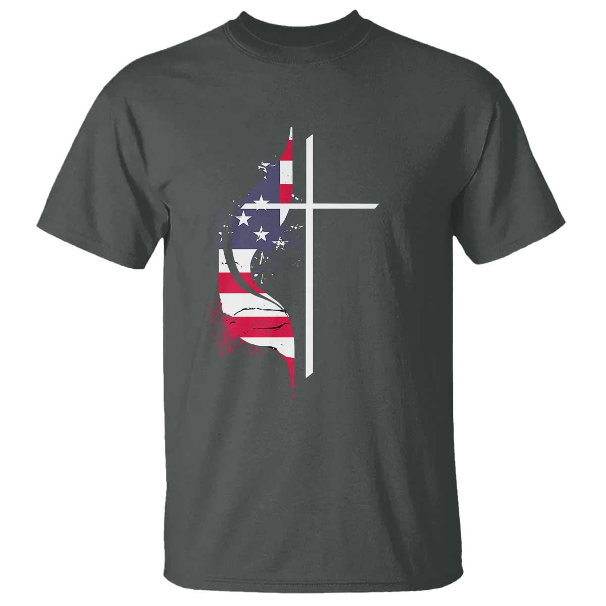 4th-of-july-t-shirt-christian-faith-usa-flag-cross