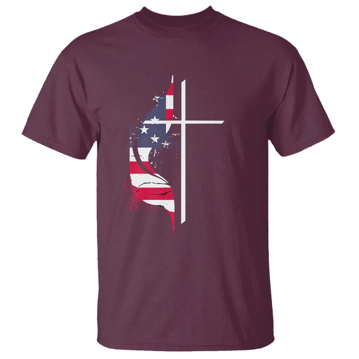 4th-of-july-t-shirt-christian-faith-usa-flag-cross