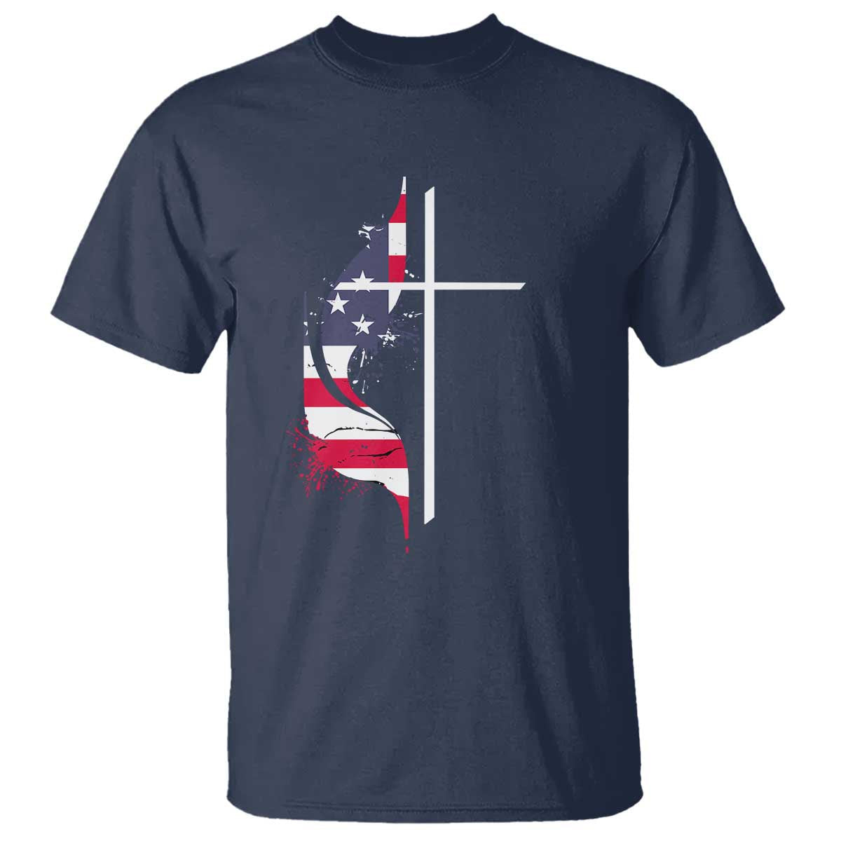 4th-of-july-t-shirt-christian-faith-usa-flag-cross