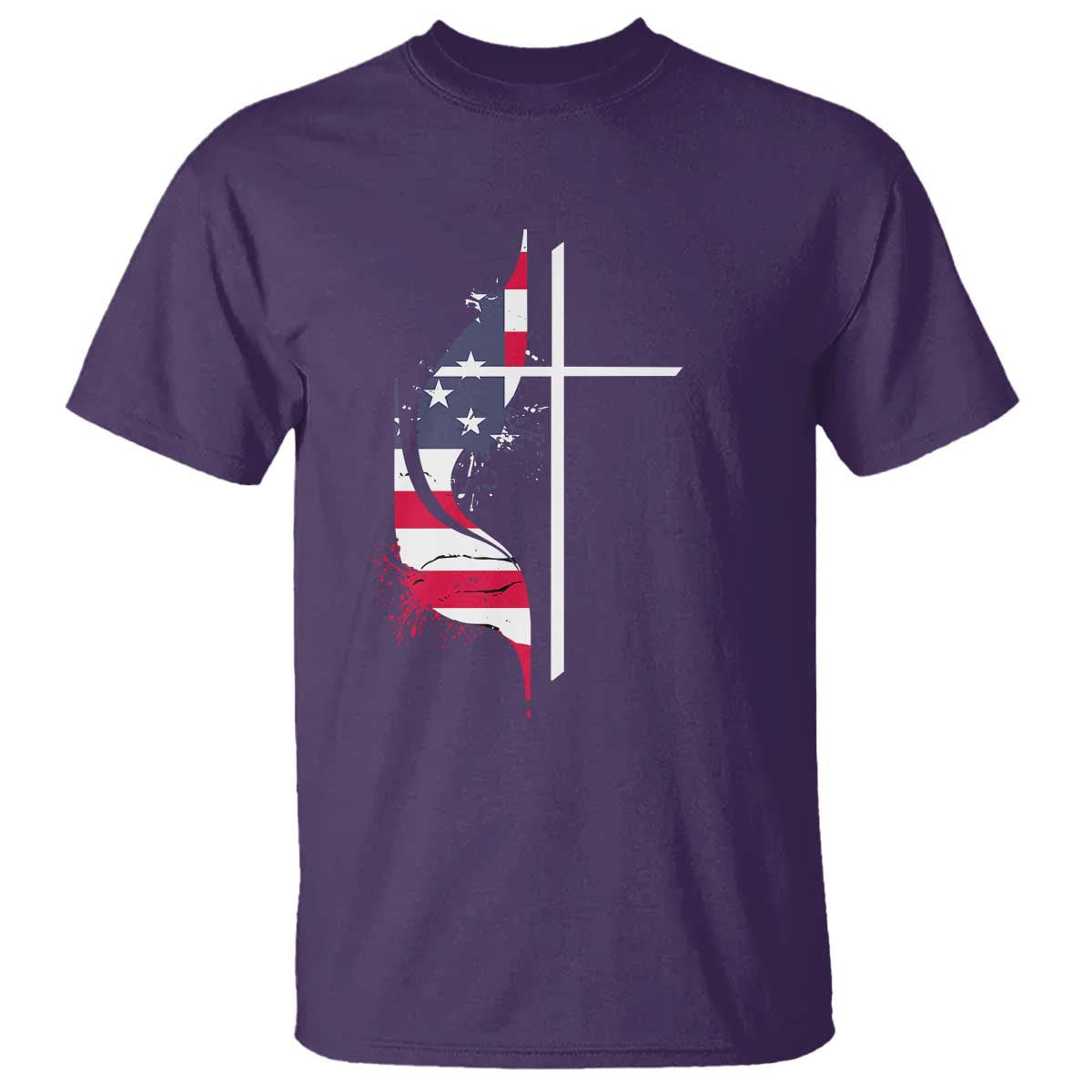 4th-of-july-t-shirt-christian-faith-usa-flag-cross