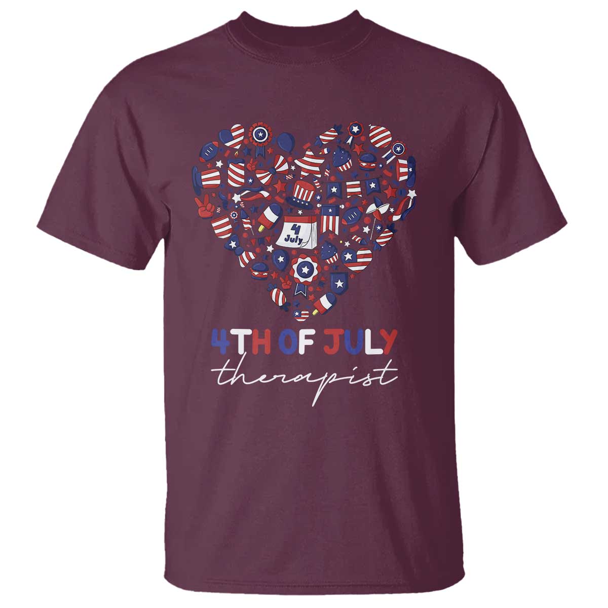 funny-independence-day-t-shirt-4th-of-july-therapist-big-heart