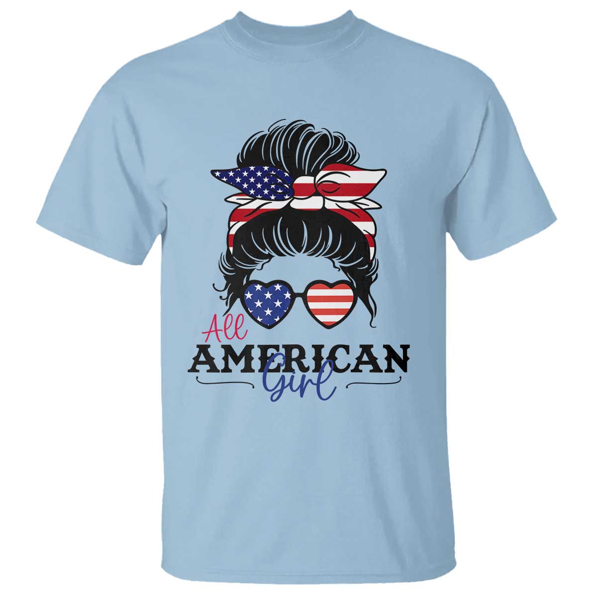 fourth-of-july-t-shirt-all-american-girl-usa-flag-independence-day