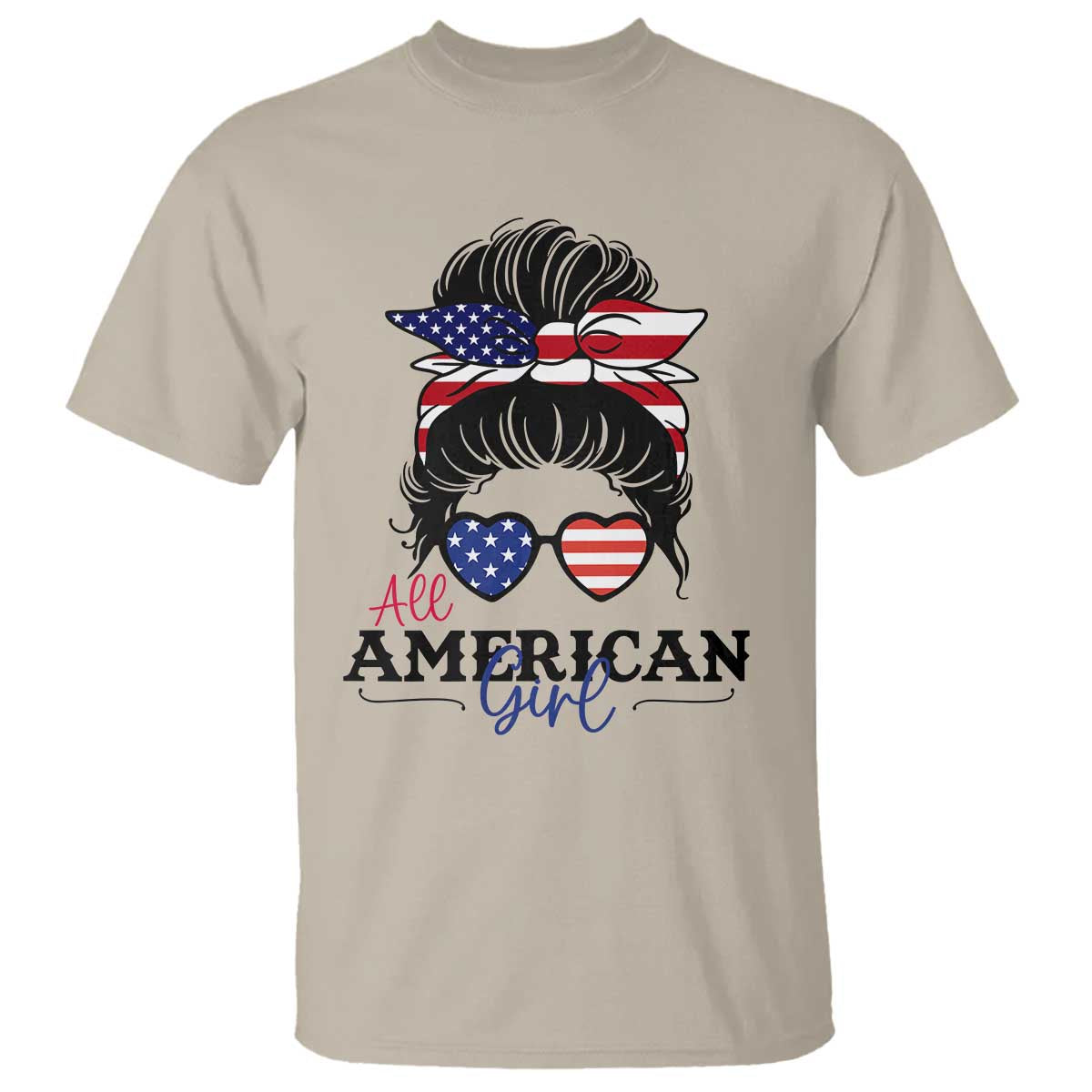fourth-of-july-t-shirt-all-american-girl-usa-flag-independence-day