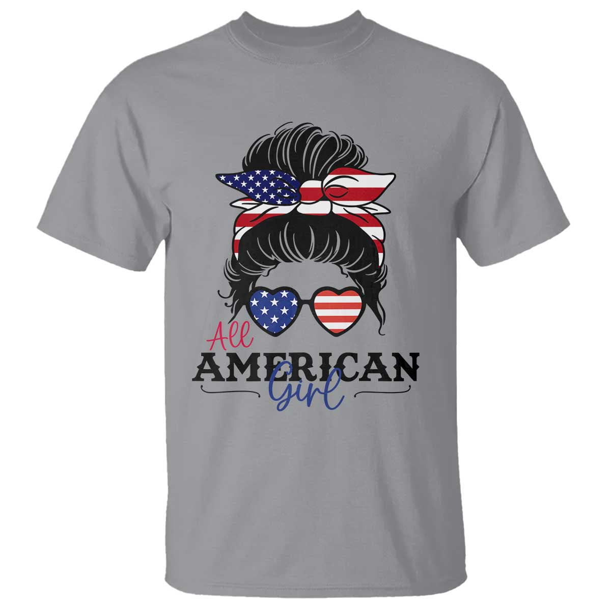 fourth-of-july-t-shirt-all-american-girl-usa-flag-independence-day
