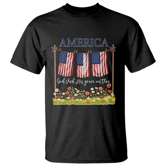 funny-america-god-shed-his-grace-on-thee-t-shirt-4th-of-july-christian-american-flag