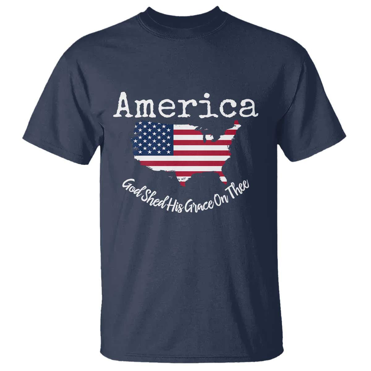 funny-america-god-shed-his-grace-on-thee-4th-of-july-t-shirt