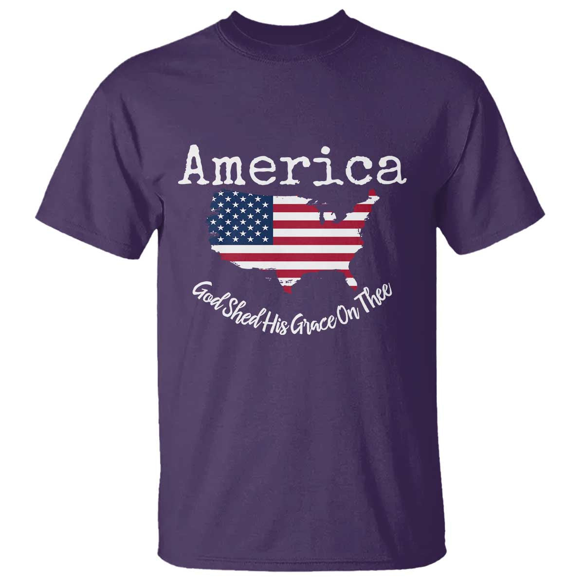 funny-america-god-shed-his-grace-on-thee-4th-of-july-t-shirt