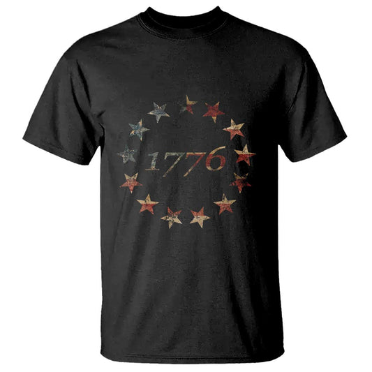 13-star-flag-betsy-ross-distressed-american-flag-1776-usa-t-shirt-4th-of-july