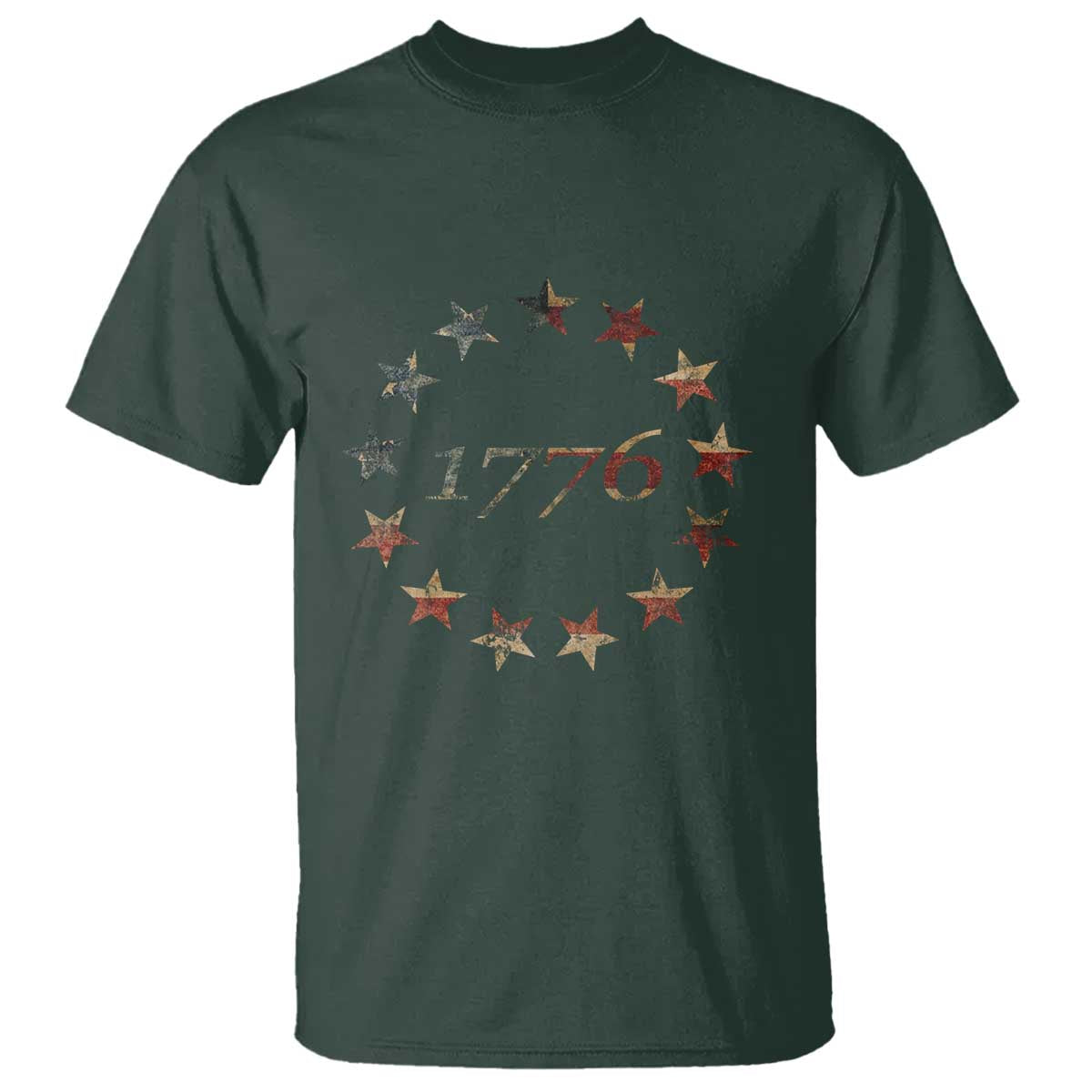 13-star-flag-betsy-ross-distressed-american-flag-1776-usa-t-shirt-4th-of-july