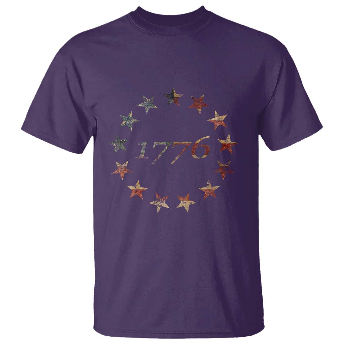 13-star-flag-betsy-ross-distressed-american-flag-1776-usa-t-shirt-4th-of-july