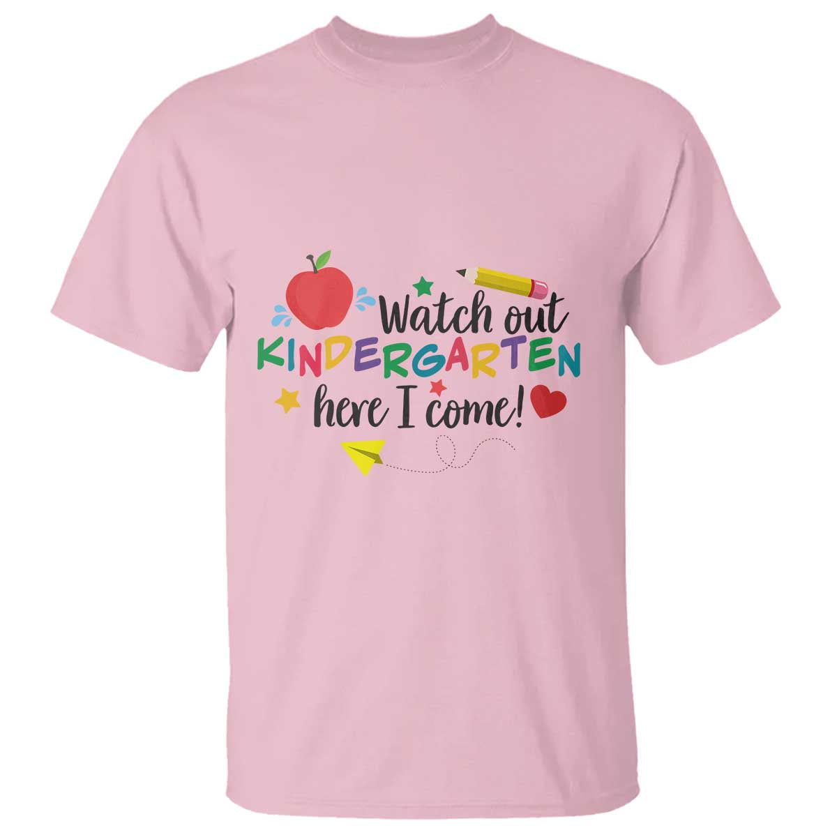watch-out-kindergarten-here-i-come-t-shirt-back-to-school-clock-apple-pen