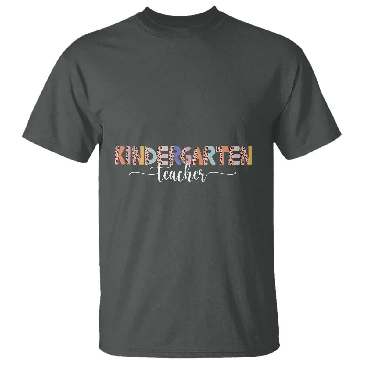 kindergarten-teacher-t-shirt-first-day-of-school-boho-style