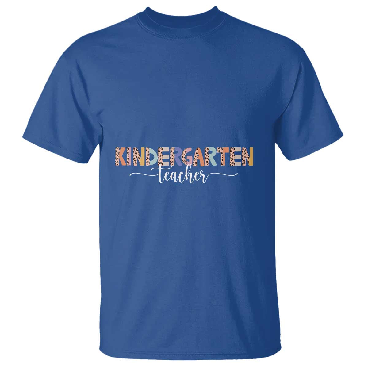 kindergarten-teacher-t-shirt-first-day-of-school-boho-style
