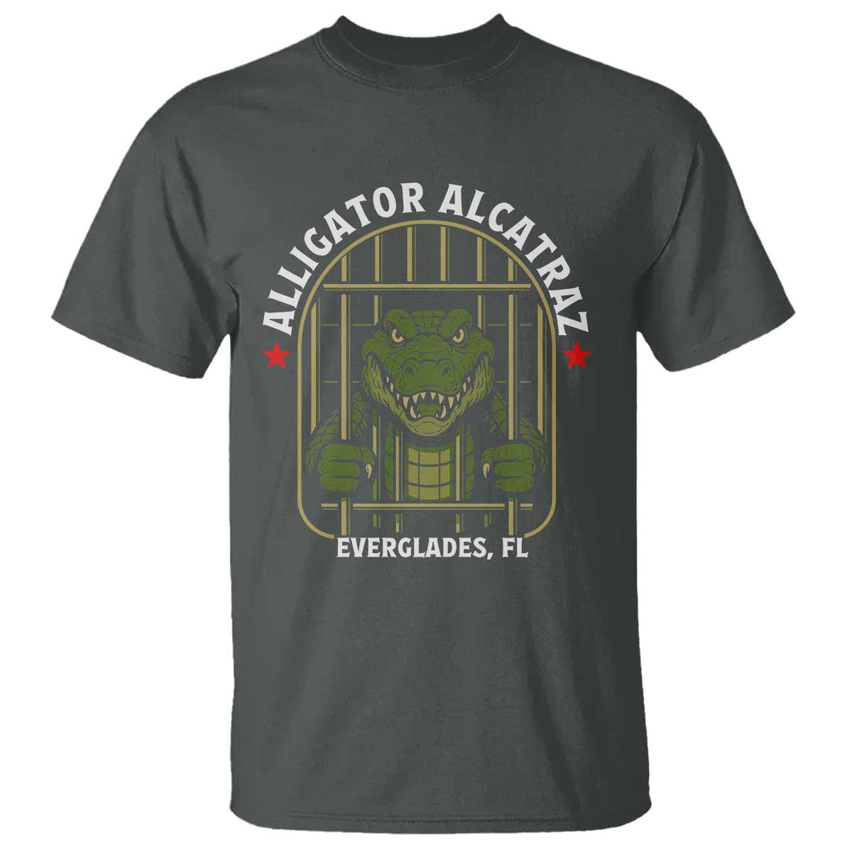 funny-aligator-alcatraz-everglades-t-shirt-alligator-prison-alligatraz-meme