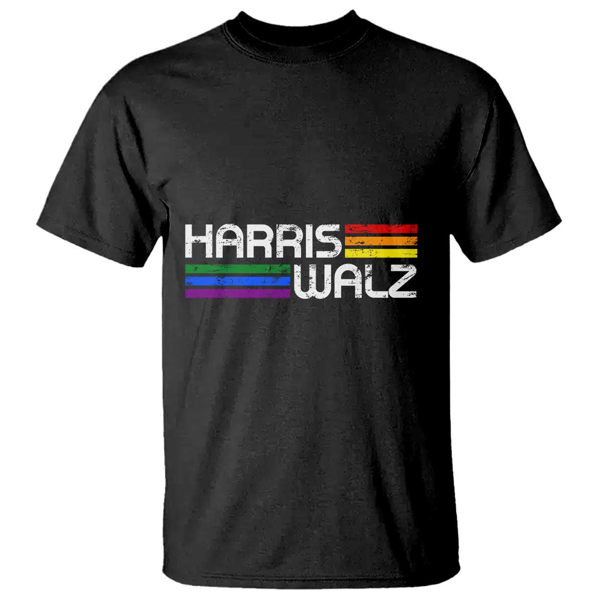 harris-walz-t-shirt-lgbt-rainbow-flag-retro-faded-stripes