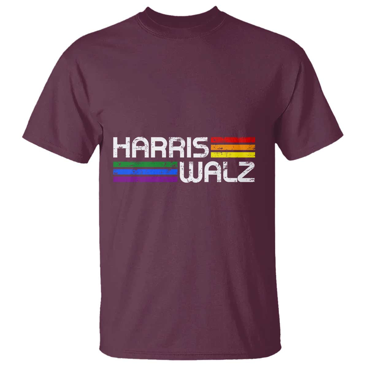 harris-walz-t-shirt-lgbt-rainbow-flag-retro-faded-stripes