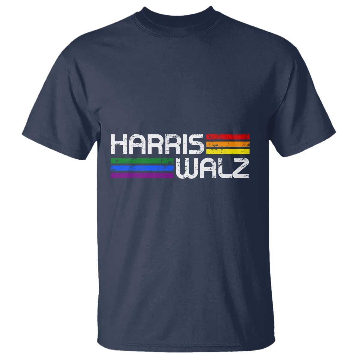 harris-walz-t-shirt-lgbt-rainbow-flag-retro-faded-stripes