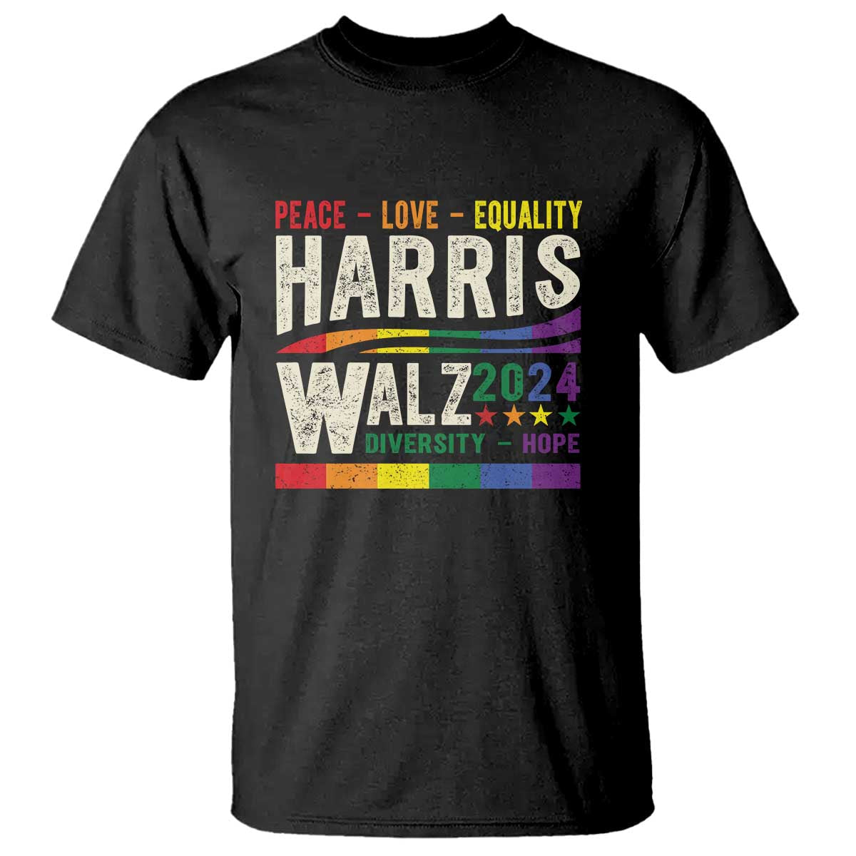 harris-walz-2024-t-shirt-peace-love-equality-hope-diversity-vintage-lgbt-rainbow-flag