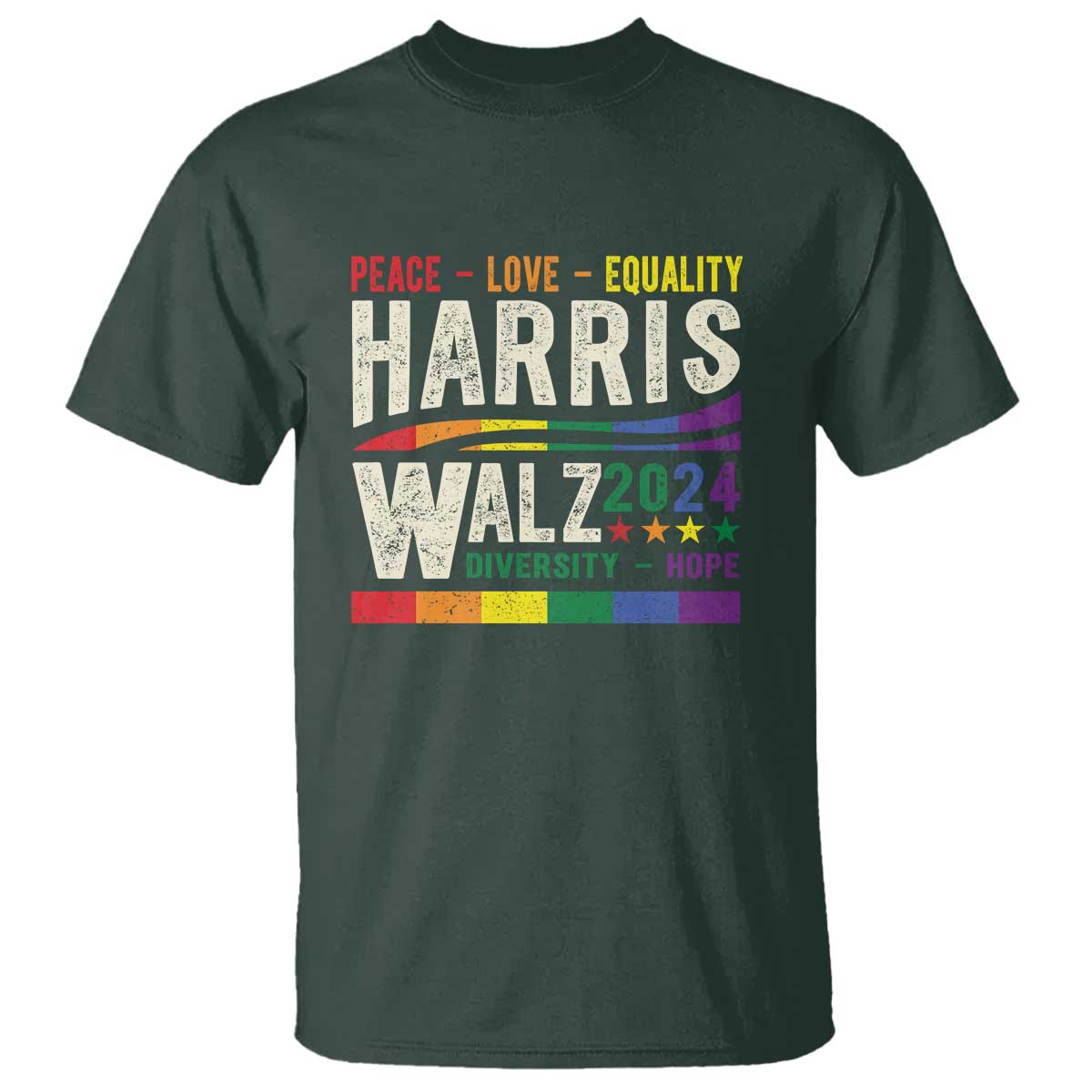 harris-walz-2024-t-shirt-peace-love-equality-hope-diversity-vintage-lgbt-rainbow-flag