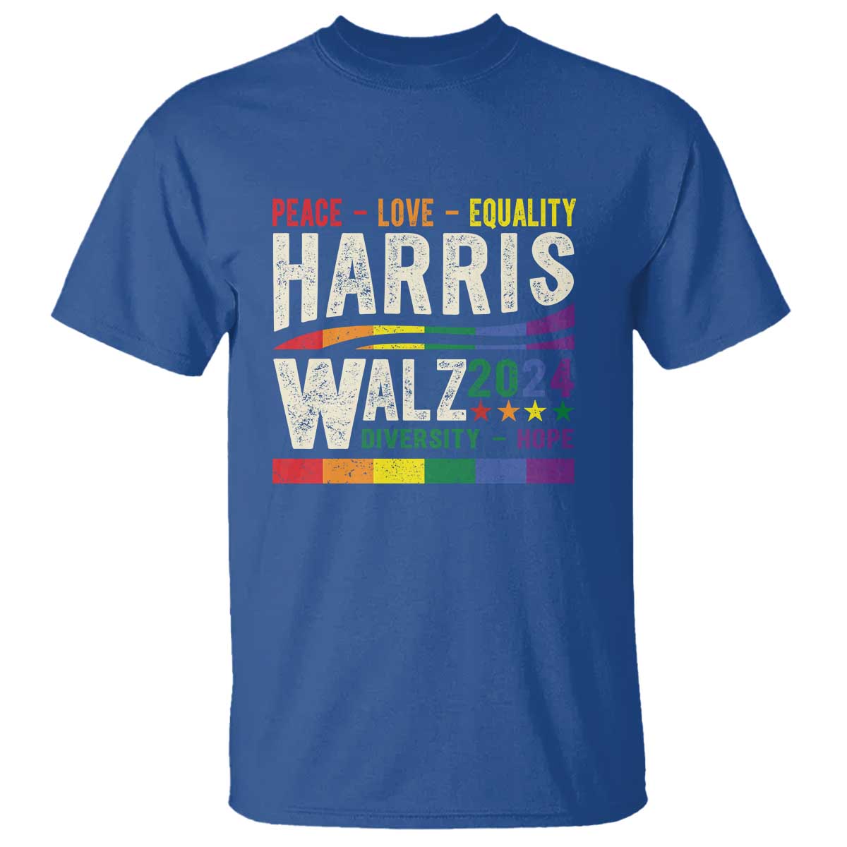 harris-walz-2024-t-shirt-peace-love-equality-hope-diversity-vintage-lgbt-rainbow-flag