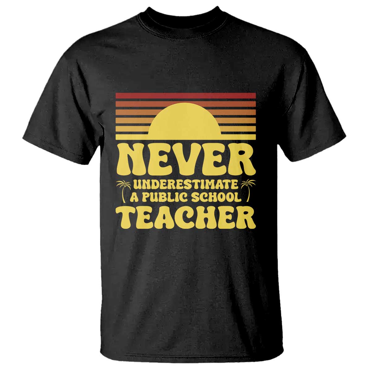 harris-walz-t-shirt-never-underestimate-a-public-school-teacher-sunshine-coconut-tree