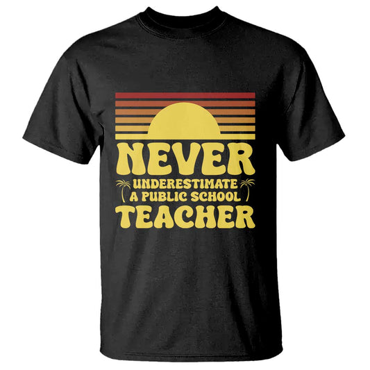 harris-walz-t-shirt-never-underestimate-a-public-school-teacher-sunshine-coconut-tree