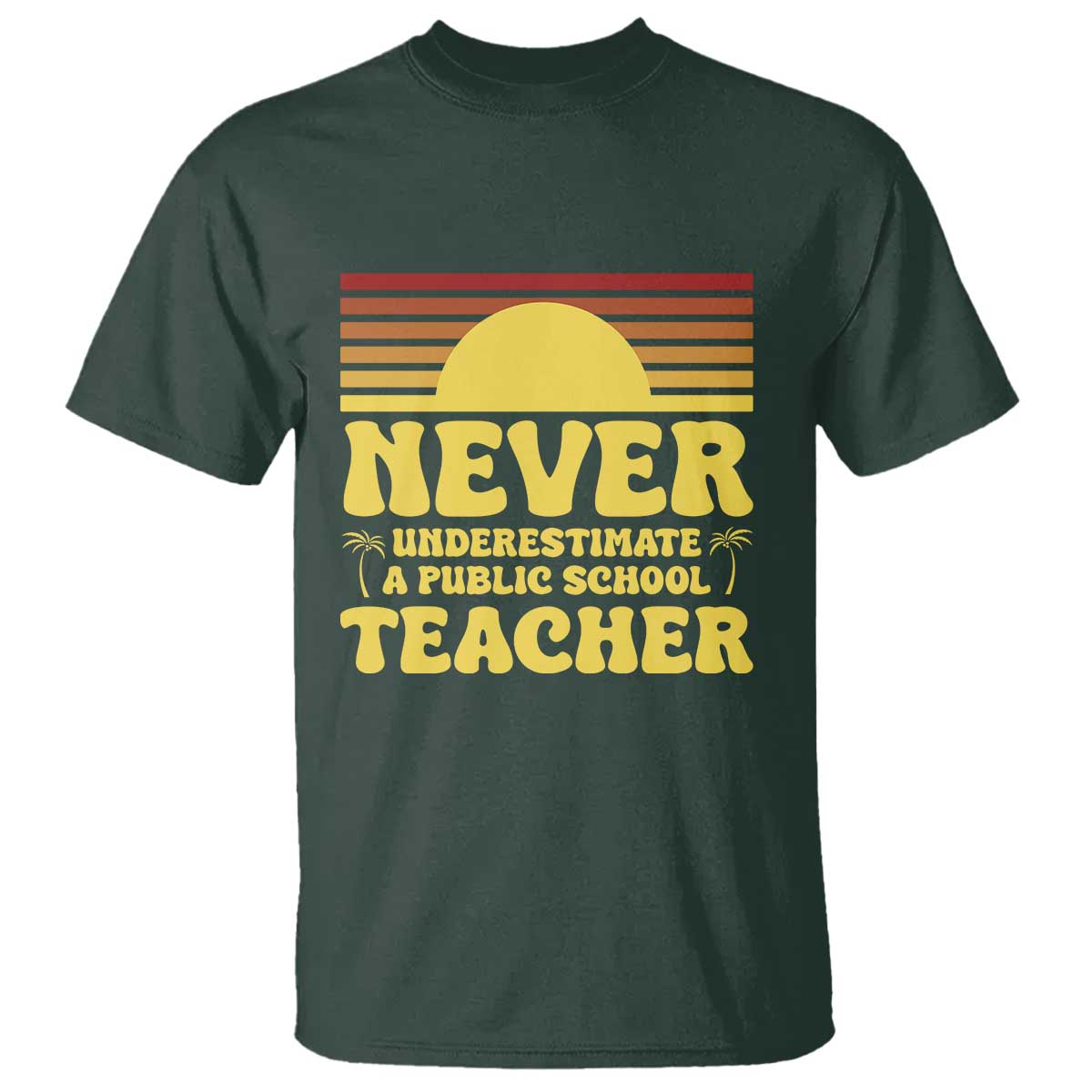 harris-walz-t-shirt-never-underestimate-a-public-school-teacher-sunshine-coconut-tree