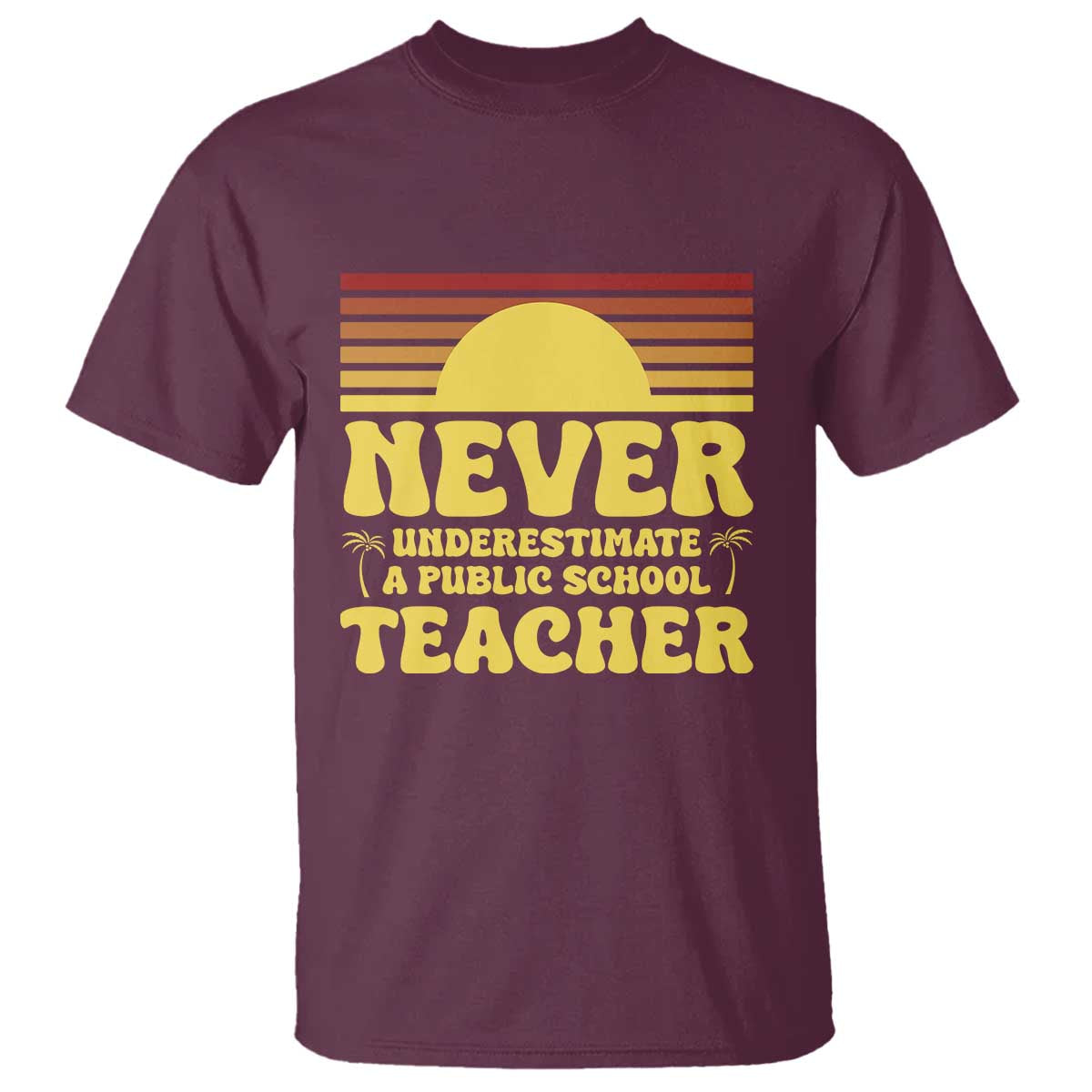 harris-walz-t-shirt-never-underestimate-a-public-school-teacher-sunshine-coconut-tree