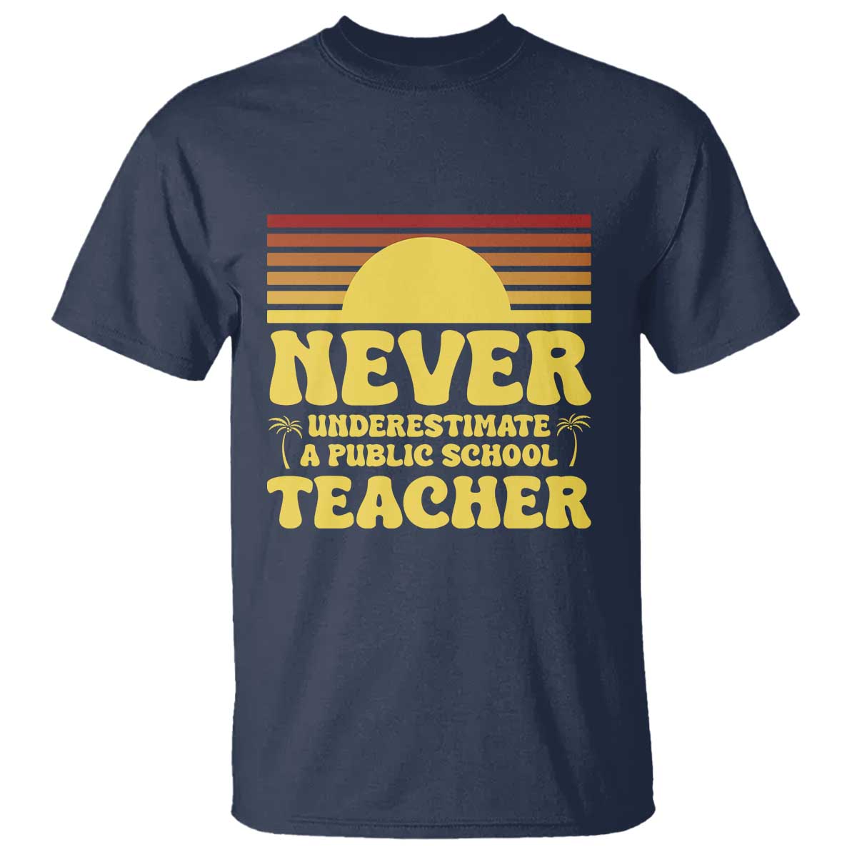 harris-walz-t-shirt-never-underestimate-a-public-school-teacher-sunshine-coconut-tree